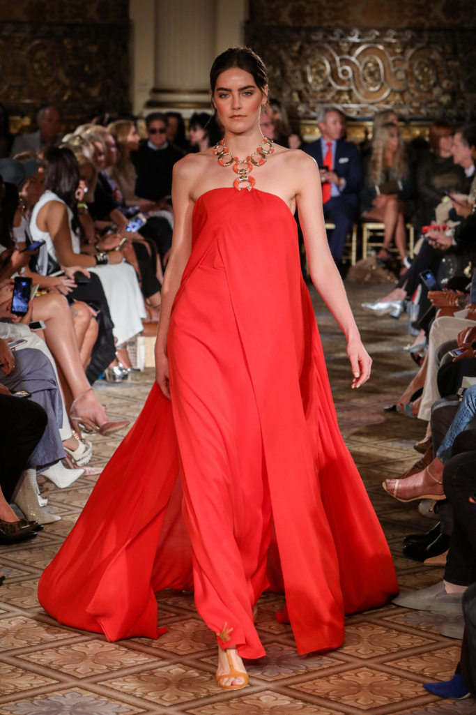 Dennis Basso RTW Spring/ Summer 2018