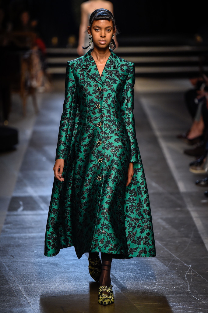 Erdem RTW London Spring Summer 2018