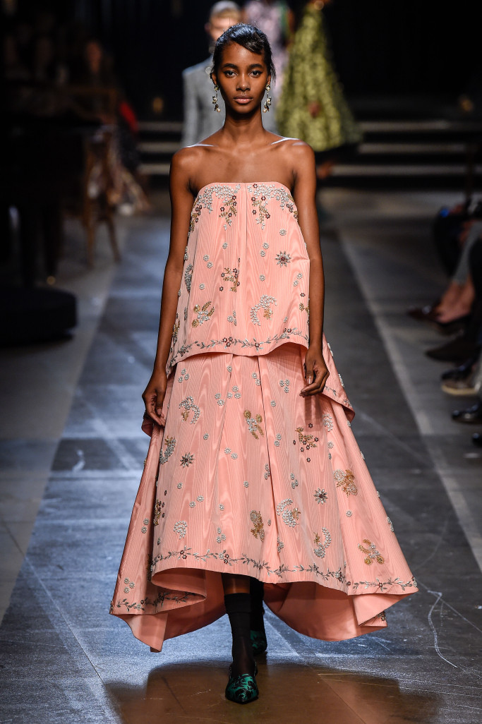 Erdem RTW London Spring Summer 2018