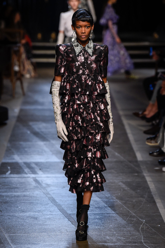 Erdem RTW London Spring Summer 2018