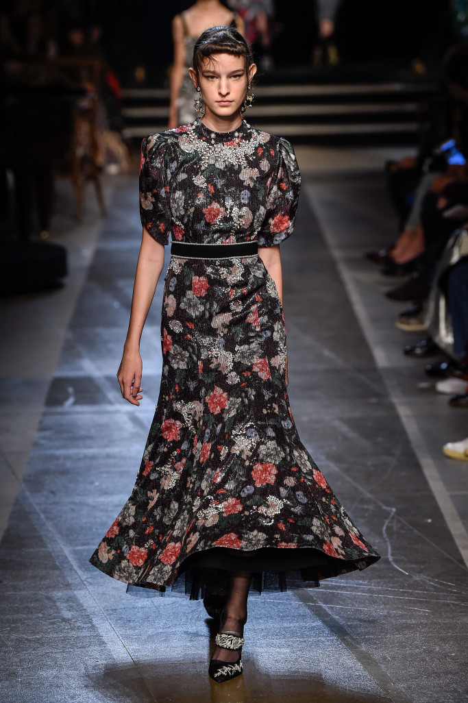 Erdem RTW London Spring Summer 2018