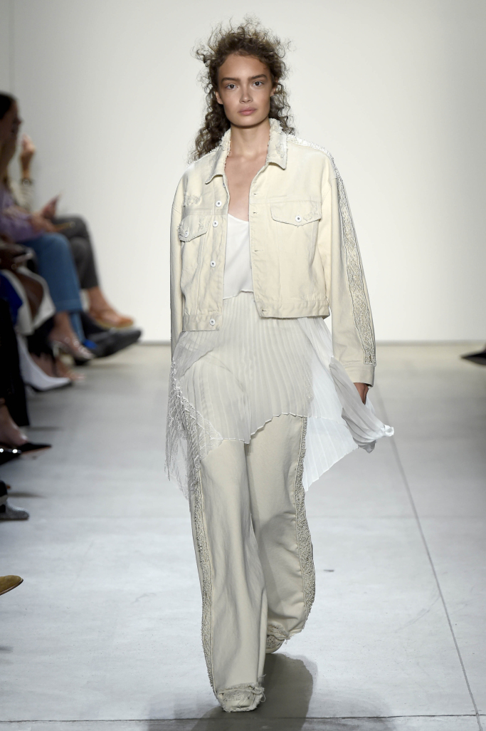 Jonathan Simkhai RTW Spring/ Summer 2018