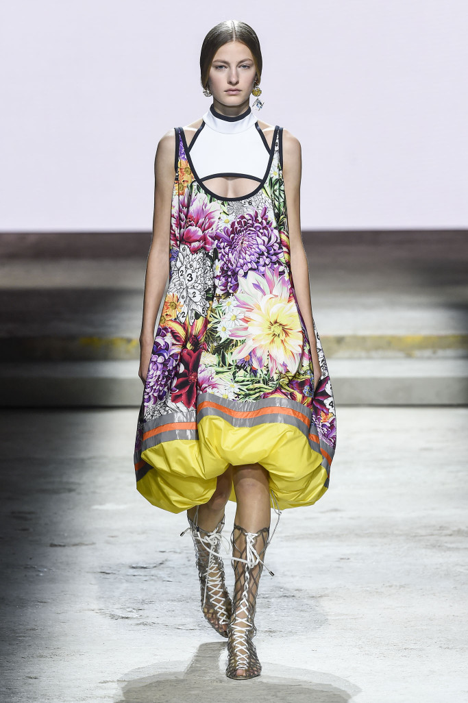 Mary Katrantzou RTW London Spring Summer 2018