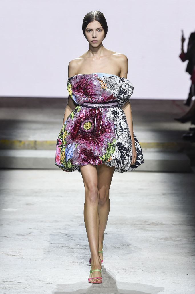 Mary Katrantzou RTW London Spring Summer 2018