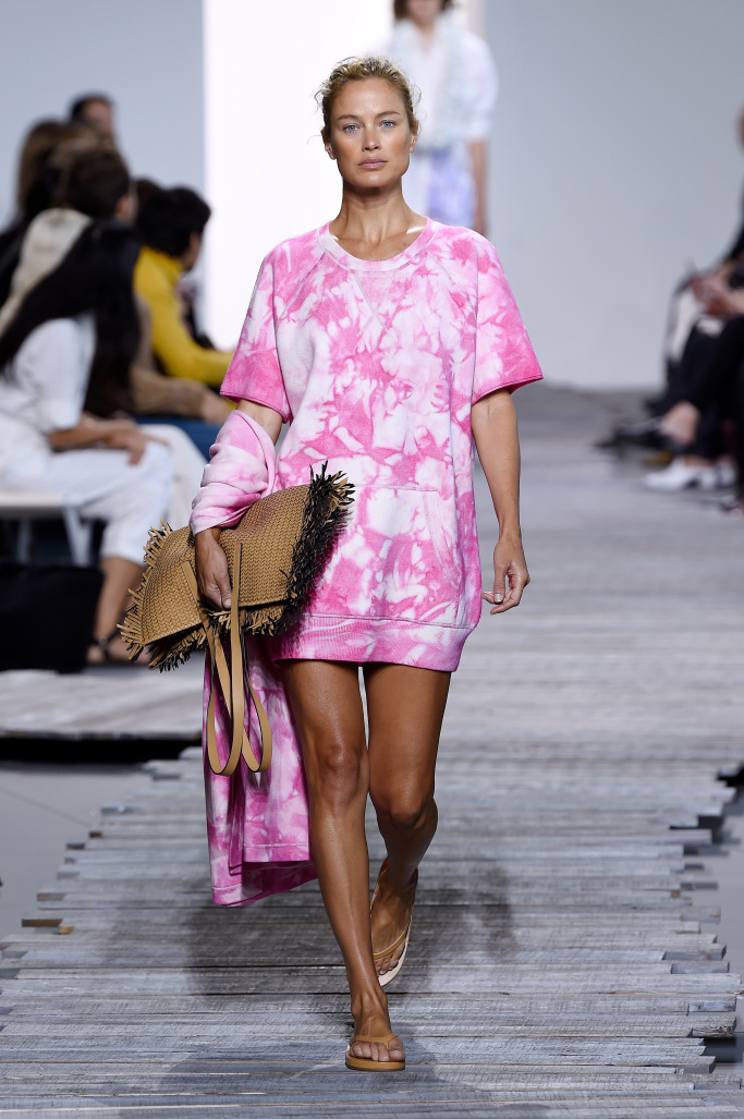 Michael Kors Collection RTW Spring/ Summer 2018