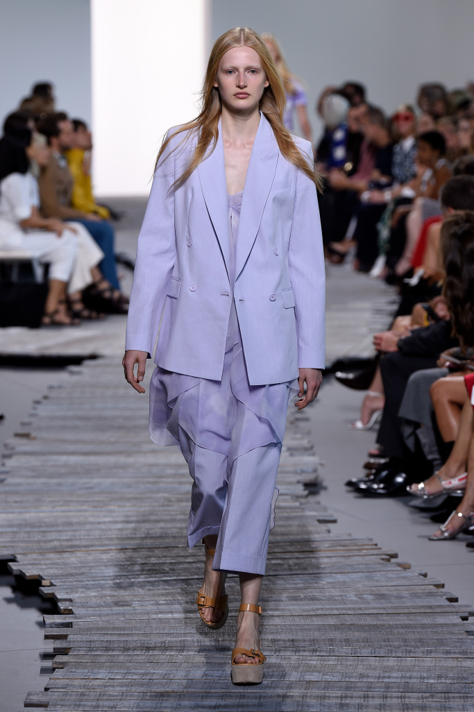 Michael Kors Collection RTW Spring/ Summer 2018