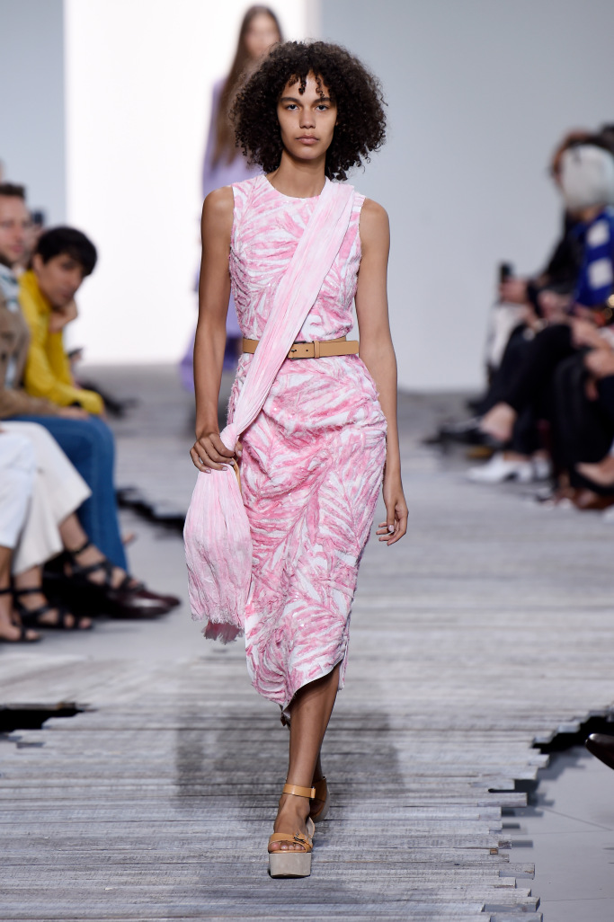 Michael Kors Collection RTW Spring/ Summer 2018