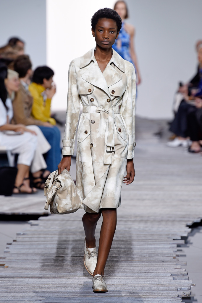 Michael Kors Collection RTW Spring/ Summer 2018