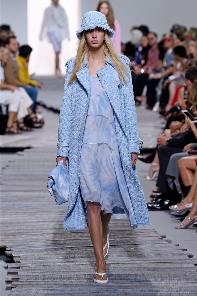 Michael Kors Collection RTW Spring/ Summer 2018