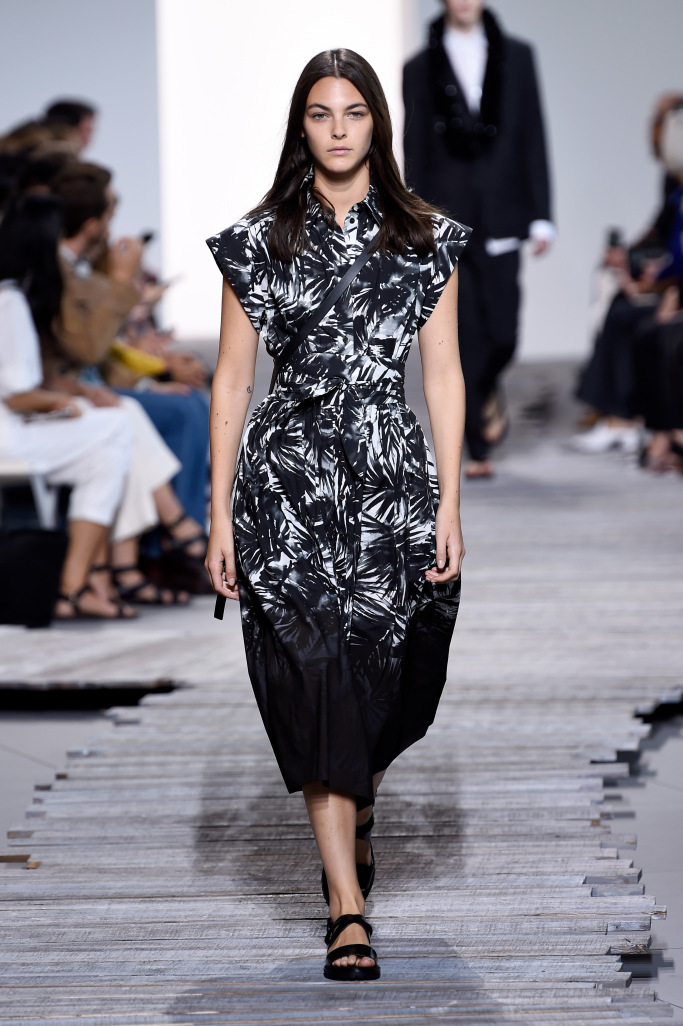 Michael Kors Collection RTW Spring/ Summer 2018