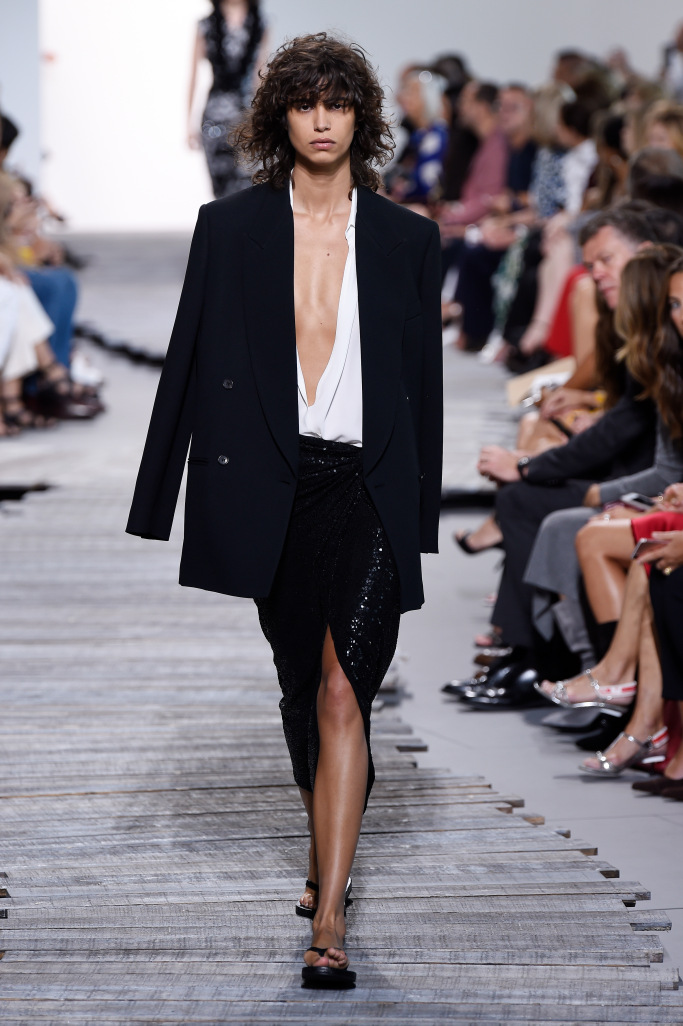 Michael Kors Collection RTW Spring/ Summer 2018