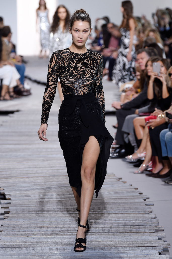 Michael Kors Collection RTW Spring/ Summer 2018