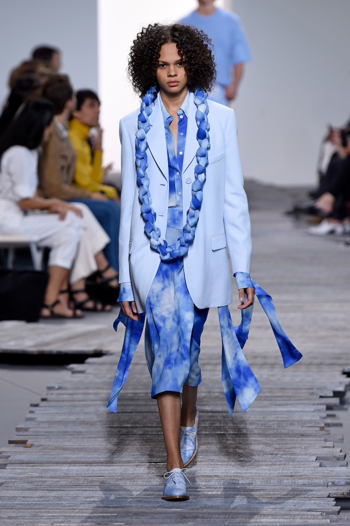 Michael Kors Collection RTW Spring/ Summer 2018