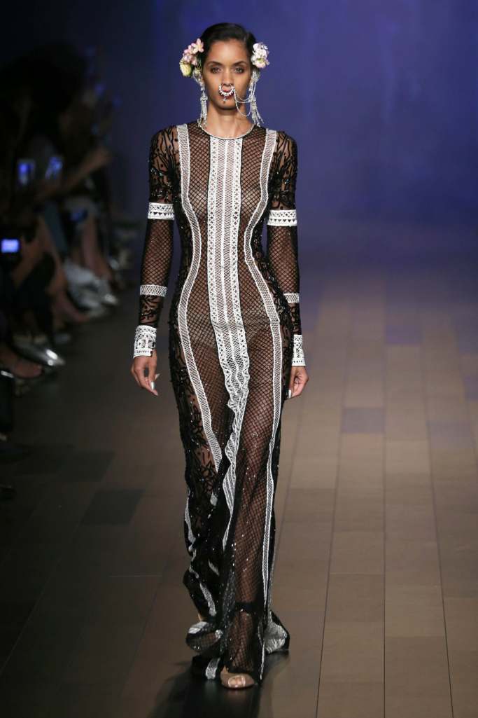 Naeem Khan RTW Spring/ Summer 2018