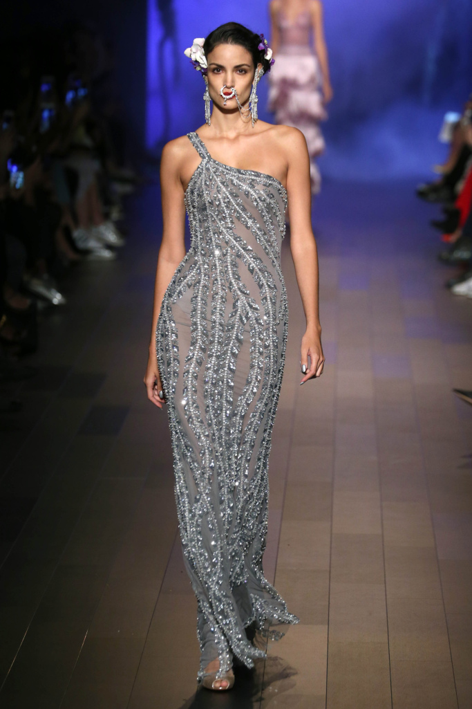 Naeem Khan RTW Spring/ Summer 2018