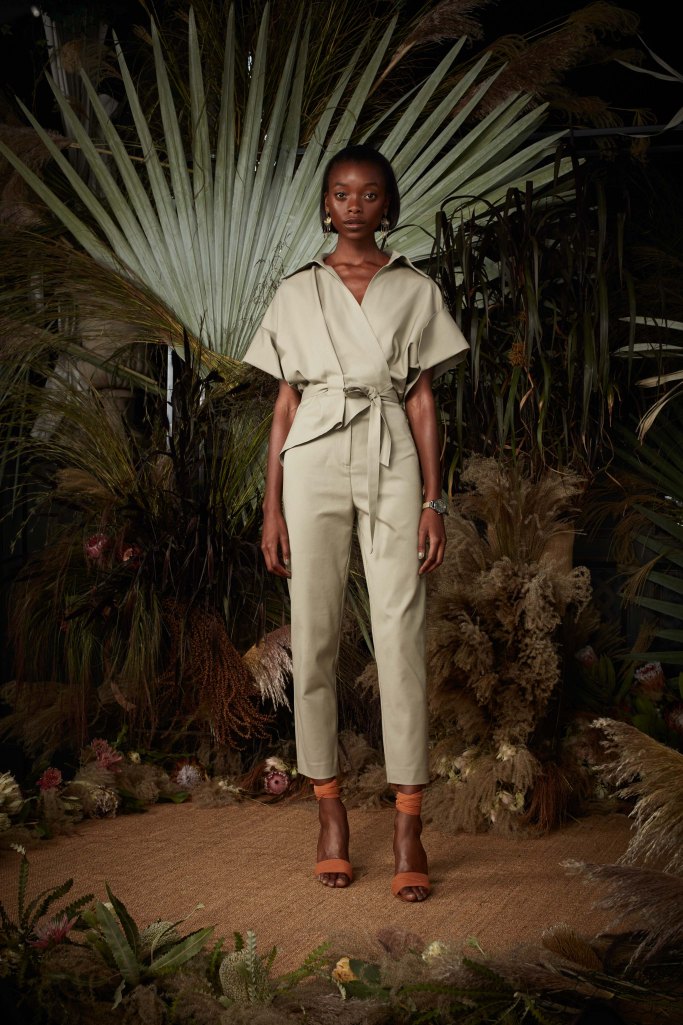 Nicole Miller RTW Spring/ Summer 2018