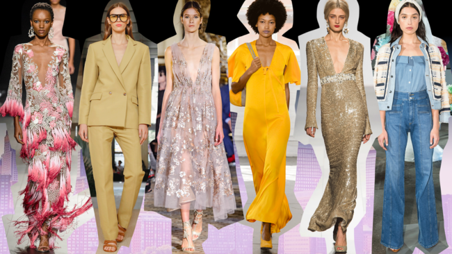 New York Fashion Week Highlights: Trends for Spring / Summer 2018