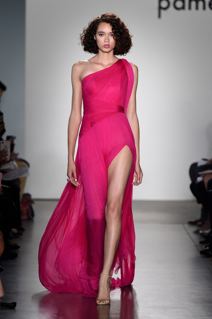 Pamella Roland RTW Spring/ Summer 2018