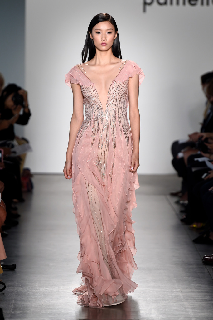 Pamella Roland RTW Spring/ Summer 2018