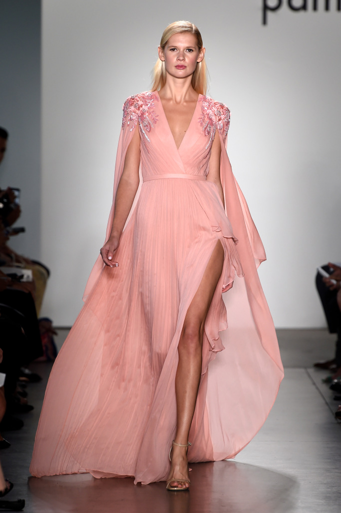 Pamella Roland RTW Spring/ Summer 2018