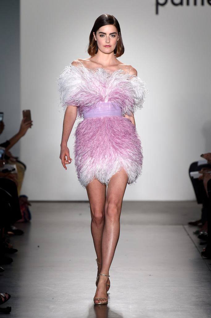 Pamella Roland RTW Spring/ Summer 2018