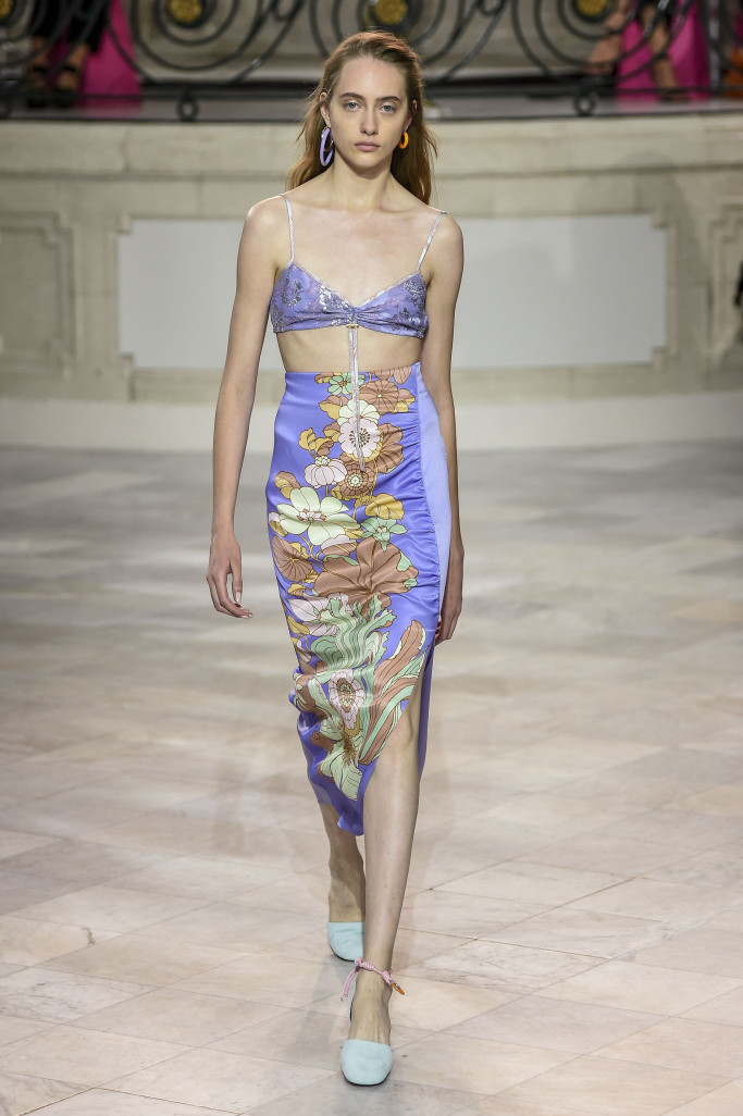 Peter Pilotto RTW London Spring Summer 2018