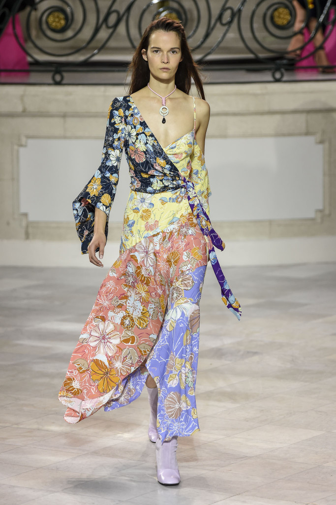 Peter Pilotto RTW London Spring Summer 2018