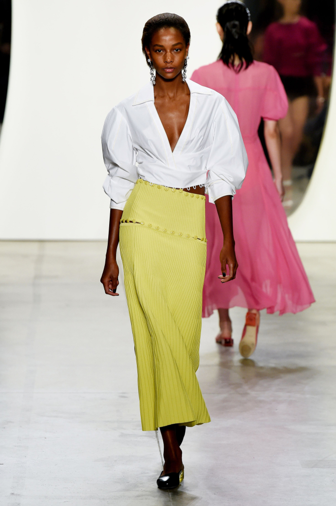 Prabal Gurung RTW Spring/ Summer 2018