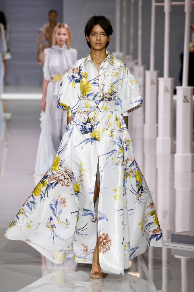 Ralph & Russo London Spring Summer 2018