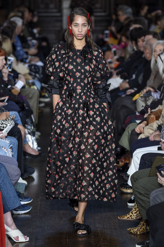 Simone Rocha RTW London Spring Summer 2018