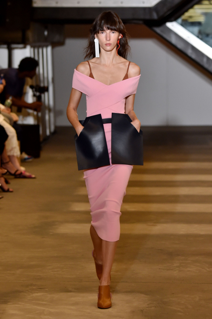 Solace London RTW Spring/ Summer 2018