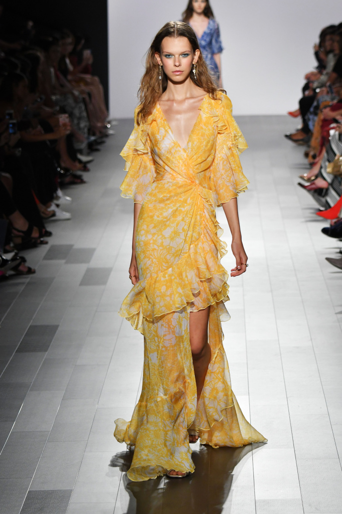 Tadashi Shoji RTW Spring/ Summer 2018