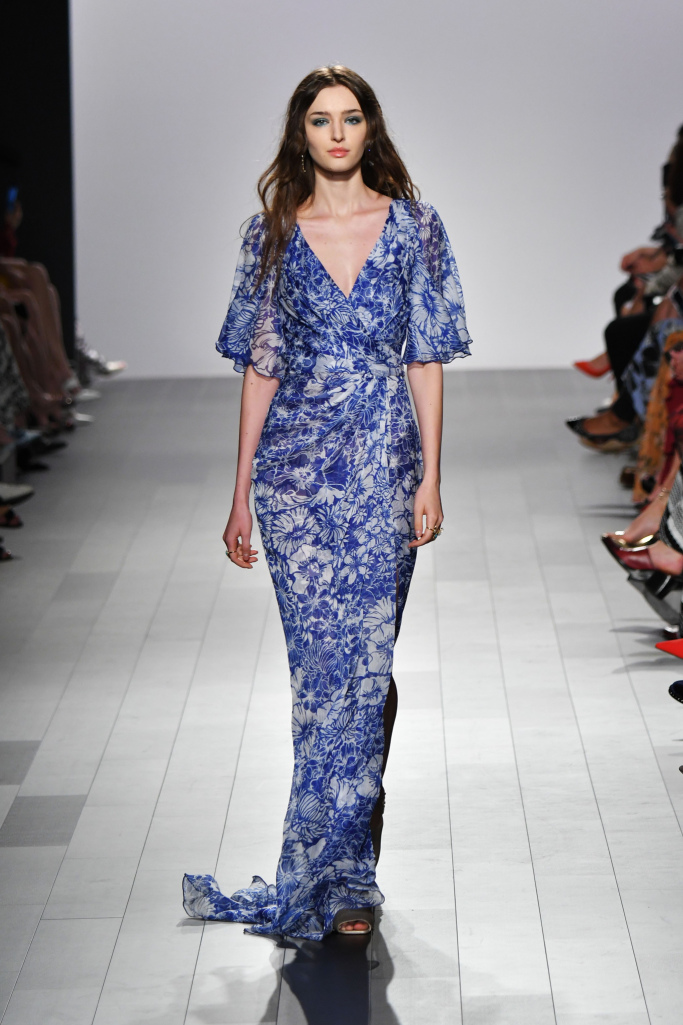 Tadashi Shoji RTW Spring/ Summer 2018