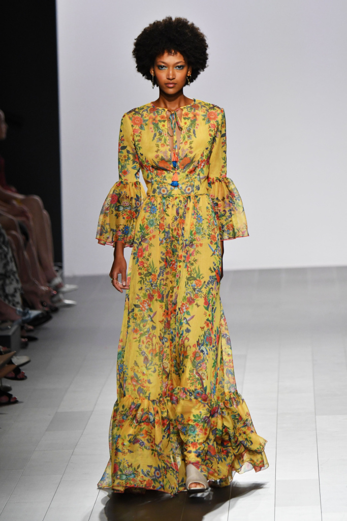 Tadashi Shoji RTW Spring/ Summer 2018