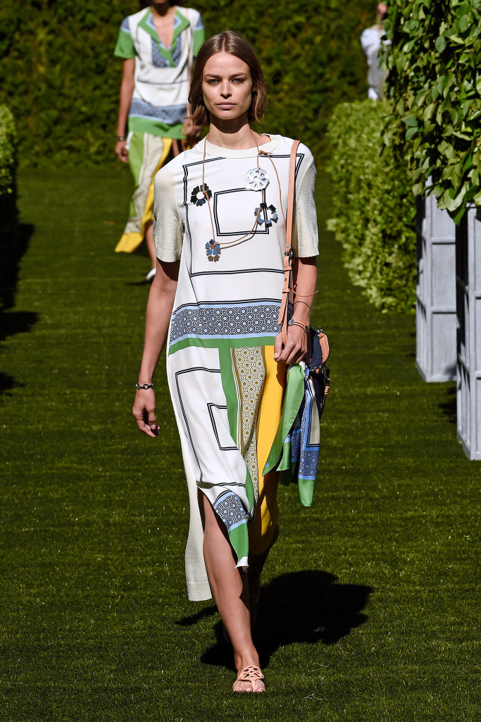 Tory Burch RTW Spring/ Summer 2018