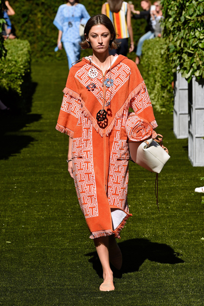 Tory Burch RTW Spring/ Summer 2018