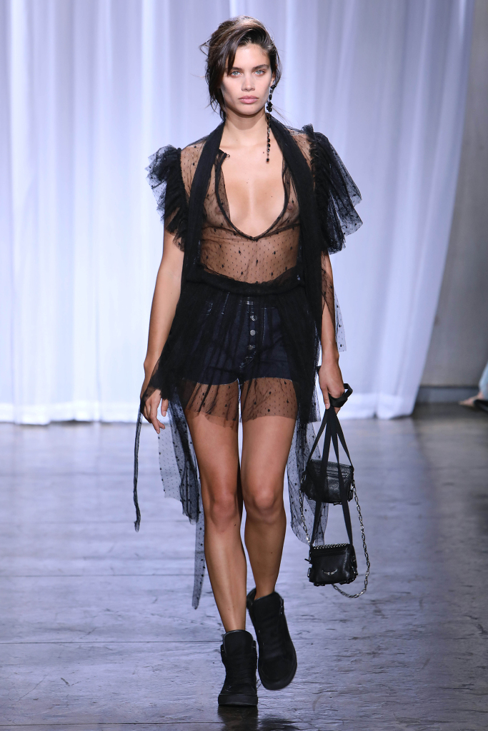 Zadig & Voltaire RTW Spring/ Summer 2018