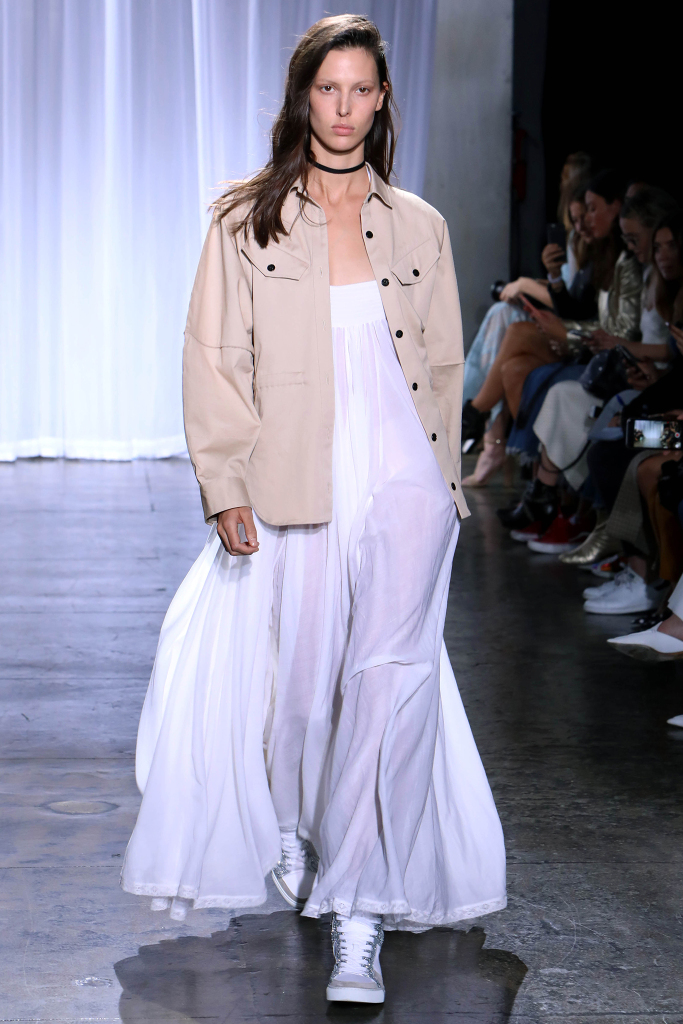 Zadig & Voltaire RTW Spring/ Summer 2018