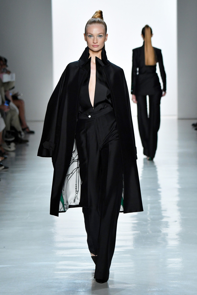 Zang Toi RTW Spring/ Summer 2018