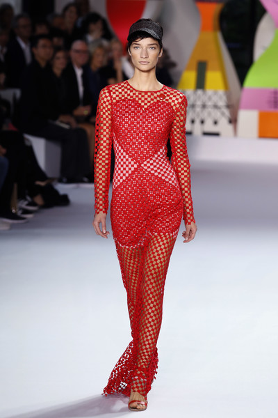 Akris RTW Paris Spring Summer 2018