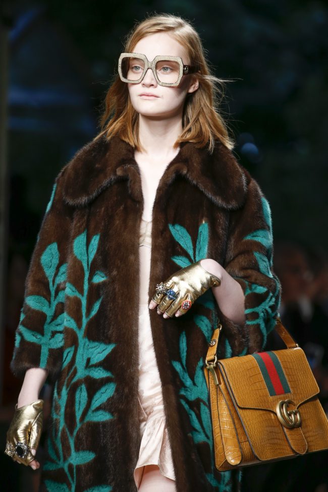 Gucci Spring 2016 Ready-to-Wear