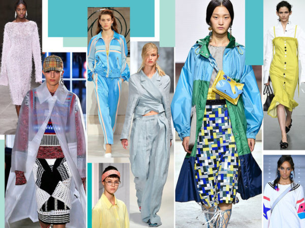 As devotees of American fashion this is tough to admit, but for  spring summer 2018 London Fashion Week is crushing New York in every way. 