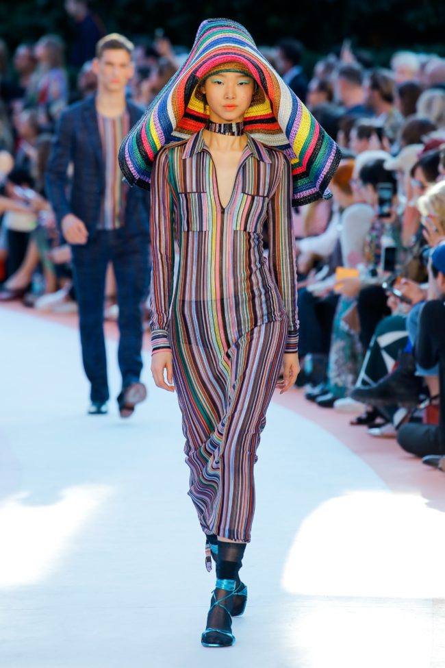 Missoni RTW MILAN Spring Summer 2018