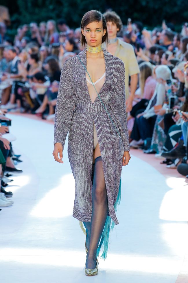 Missoni RTW MILAN Spring Summer 2018