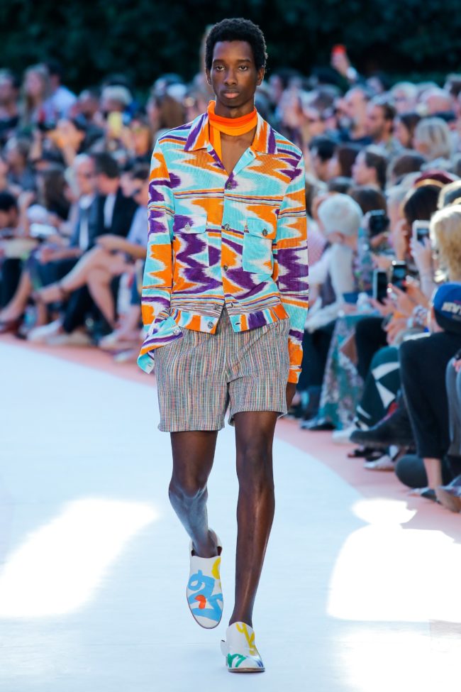 Missoni RTW MILAN Spring Summer 2018