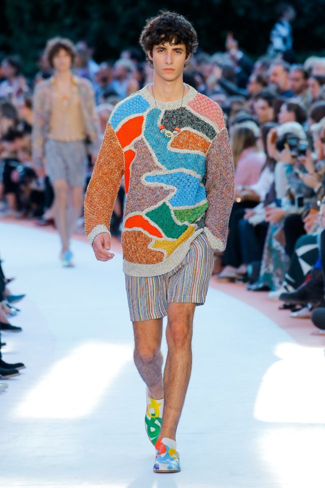 Missoni RTW MILAN Spring Summer 2018