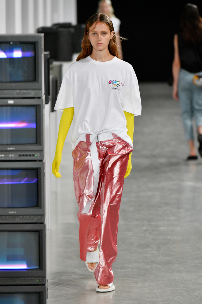 Aalto RTW Paris Spring Summer 2018