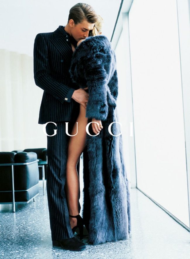 Gucci ad