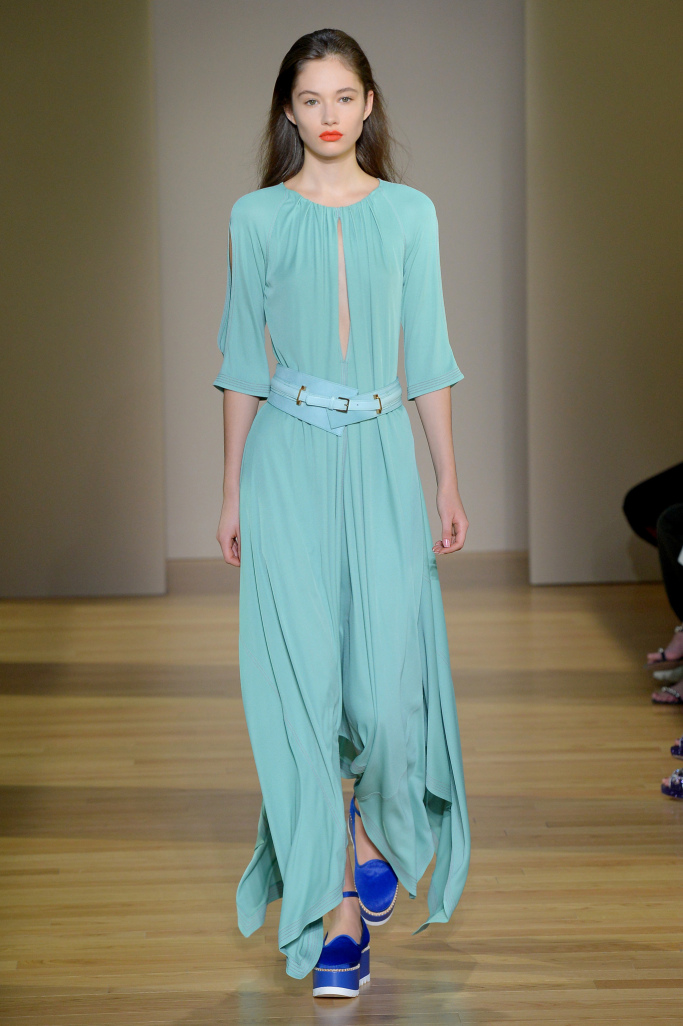 Agnona RTW Milan Spring Summer 2018