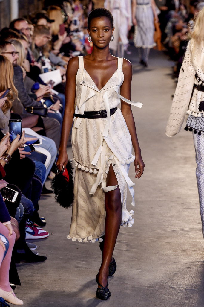 Altuzarra RTW Paris Spring Summer 2018